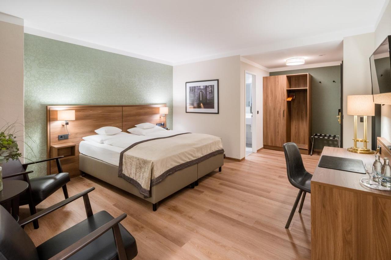Standard Doppelzimmer