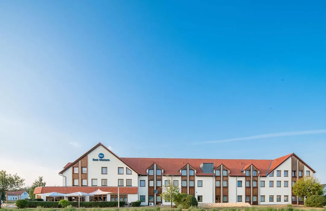 Best Western Erfurt-Apfelstädt-1